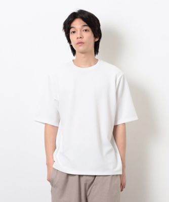 膨れジャカード　Ｔシャツ（４７６０ＴＫ２０）