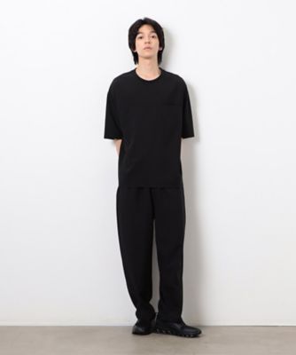 【セットアップ対応】ライトウエイト　ポリエステル　布帛Ｔシャツ（４７６０ＴＫ３０）