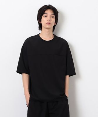 【セットアップ対応】ライトウエイト　ポリエステル　布帛Ｔシャツ（４７６０ＴＫ３０）