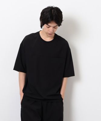 【セットアップ対応】ライトウエイト　ポリエステル　布帛Ｔシャツ（４７６０ＴＫ３０）