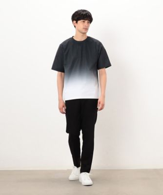グラデーションプリント　Ｔシャツ（４７６０ＴＫ６３）