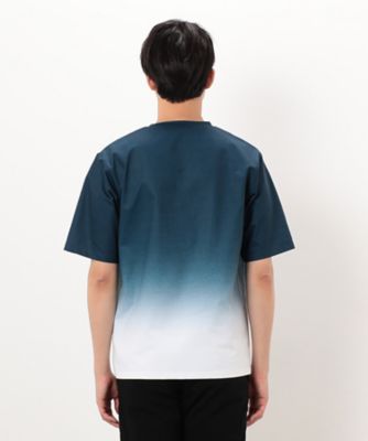 グラデーションプリント　Ｔシャツ（４７６０ＴＫ６３）