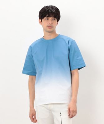 グラデーションプリント　Ｔシャツ（４７６０ＴＫ６３）