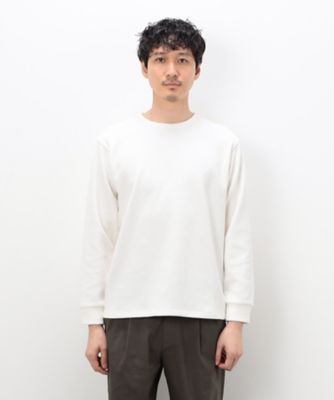 モールジャカードTシャツ（4760TM05） | COMME CA ISM (Men