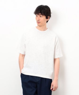フェードプリントTシャツ（4760TM50） | COMME CA ISM (Men