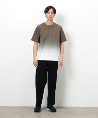ETEMENTS グラデーション Tシャツ 限定版 グラデーションプリントTシャツ（4760TM63） | COMME CA ISM