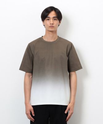 グラデーションプリントTシャツ（4760TM63） | COMME CA ISM