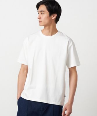 接触冷感】USAコットンTシャツ（4760TO01） | COMME CA