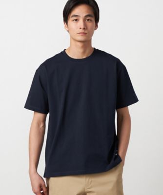 接触冷感】USAコットンTシャツ（4760TO01） | COMME CA