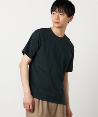 接触冷感】USAコットンTシャツ（4760TO01） | COMME CA