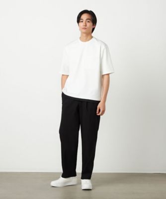 吸水速乾】フェイクレイヤードTシャツ（4760TO08） | COMME