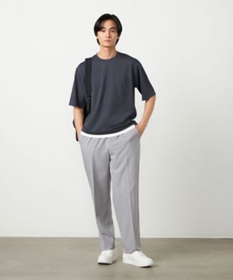 吸水速乾】フェイクレイヤードTシャツ（4760TO08） | COMME