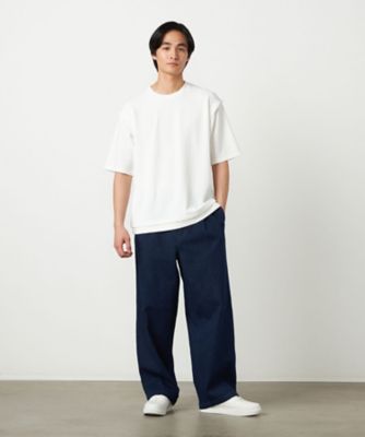 ケーブルレイヤードTシャツ（4760TO10） | COMME CA ISM (Men