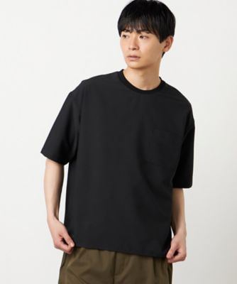 ポリエステル シアサッカー 布帛Tシャツ（4760TO15） | COMME