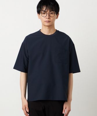ポリエステル シアサッカー 布帛Tシャツ（4760TO15） | COMME