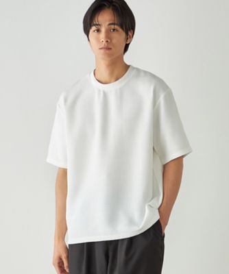 リンクスボーダーTシャツ（4760TO28） | COMME CA ISM (Men