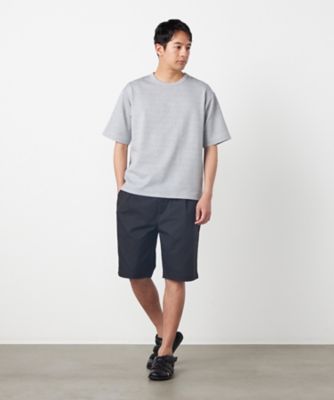 チェックジャカードTシャツ（4760TO43） | COMME CA ISM (Men
