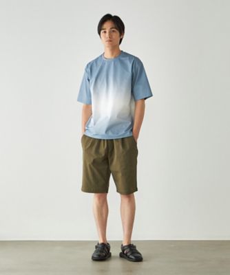 グラデーションプリント Tシャツ（4760TO63） | COMME CA ISM