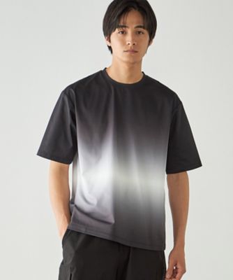 グラデーションプリント Tシャツ（4760TO63） | COMME CA ISM