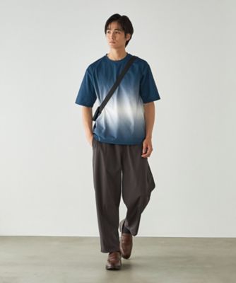 グラデーションプリント Tシャツ（4760TO63） | COMME CA ISM