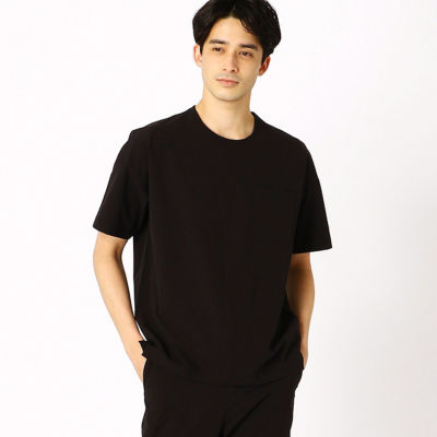 ＜COMME CA ISM (Men)＞ＴＥＸＢＲＩＤ（Ｒ）（テックスブリッド）　Ｔシャツ（４７６０ＴＴ０５）