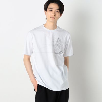 京源　プリントＴシャツ「鼓動」（４７６４ＴＣ５５）