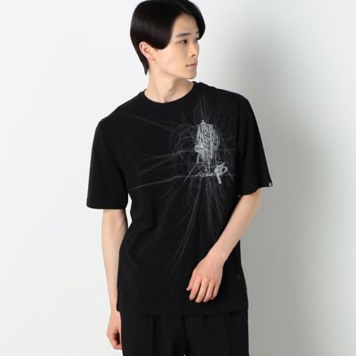 京源　プリントＴシャツ「鼓動」（４７６４ＴＣ５５）