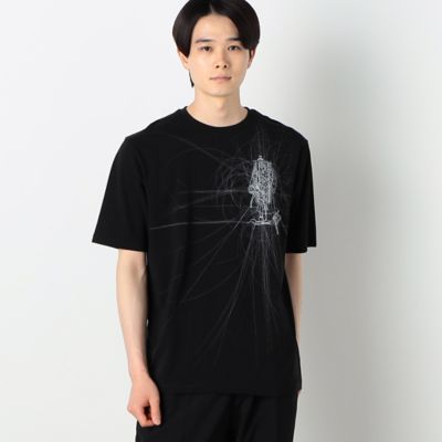 京源　プリントＴシャツ「鼓動」（４７６４ＴＣ５５）