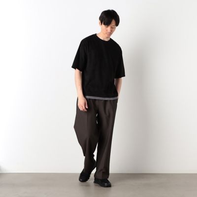 ZAFUL フェイクスエード ソリッドカラー シャツ【送料込み】 やわらかい着心地】ライトフェイクスエードオープンカラーシャツ