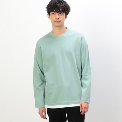 エッセンシャルコットン Tシャツ（4764TG02） | COMME CA ISM