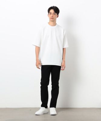 【アンサンブル対応】　ダンボールニット　プルオーバー（半袖）（４７６７ＣＩ０１）