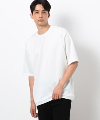 【アンサンブル対応】　ダンボールニット　プルオーバー（半袖）（４７６７ＣＩ０１）