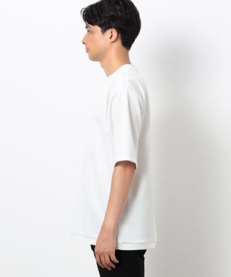 【アンサンブル対応】　ダンボールニット　プルオーバー（半袖）（４７６７ＣＩ０１）