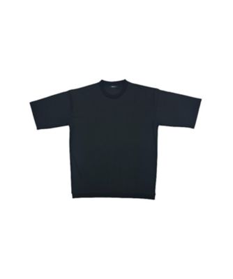 【アンサンブル対応】　ダンボールニット　プルオーバー（半袖）（４７６７ＣＩ０１）
