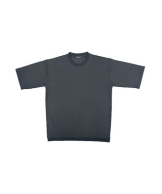 【アンサンブル対応】　ダンボールニット　プルオーバー（半袖）（４７６７ＣＩ０１）