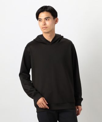 ストレッチダンボールニット フードパーカー（4767CK03