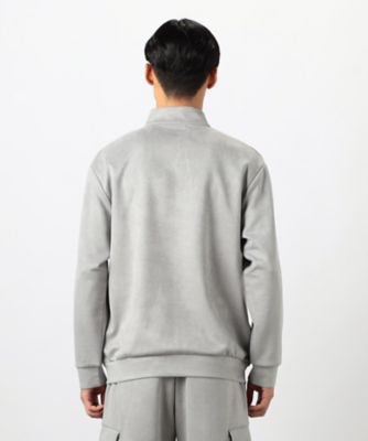 【セットアップ対応】　ハーフジッププルオーバー（４７６７ＣＫ０６）