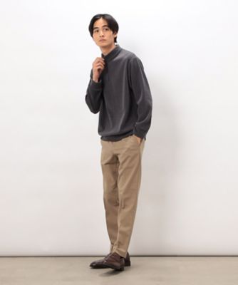 カットコールハーフジッププルオーバー（4767CM15） | COMME