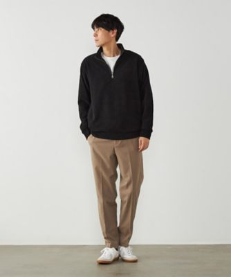 カットコール ハーフジップ（4767CQ15） | COMME CA ISM (Men