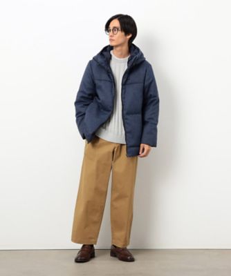 モール ケーブル入りワイドリブニット（4771KM16） | COMME CA