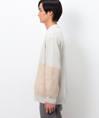 サチコ♥️ ⭐️ETRO エトロ　ニットジャケット　シングル　パッチワーク サチコ♥️ 様専用⭐️ETRO エトロ ニットジャケット シングル パッチ