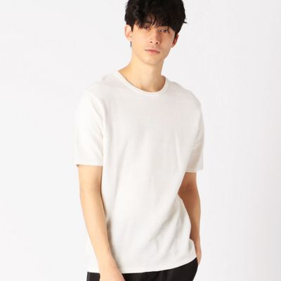 ナチュラルダイ ｒ ニットｔシャツ ４７７１ｋｐ０８ 三越伊勢丹オンラインストア 公式