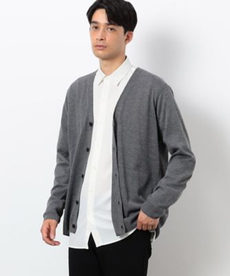 カーディガン | メンズ | COMME CA ISM (Men) / コムサイズム 通販 | ファッション・服 |  三越伊勢丹オンラインストア・通販【公式】