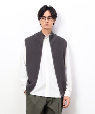 コムデギャルソン ⭐︎ノースリーブニット？ ベスト？ ドライタッチフレンチスリーブニットベスト(スタイルノート/StyleNote