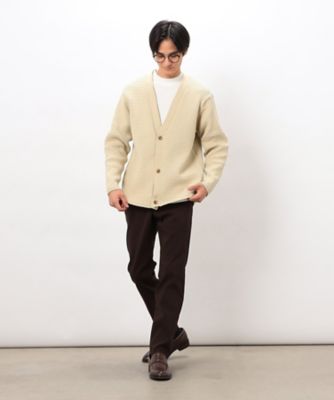 ワッフルカーディガン（4772KM06） | COMME CA ISM (Men
