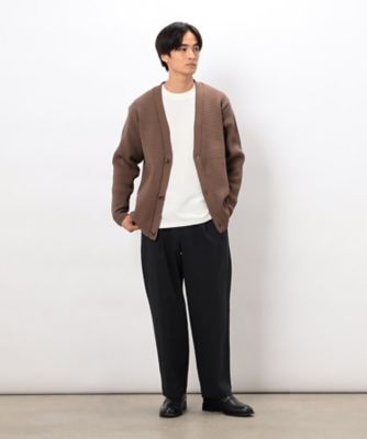 ワッフルカーディガン（4772KM06） | COMME CA ISM (Men