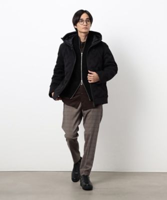 モール ドライバーズニット（4772KM14） | COMME CA ISM (Men