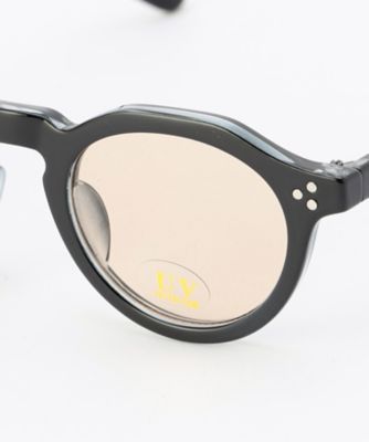 ブラックラウンドサングラス 8✖️2 サングラス SPEKKIES クラウンパント LE3002 | がまかつ