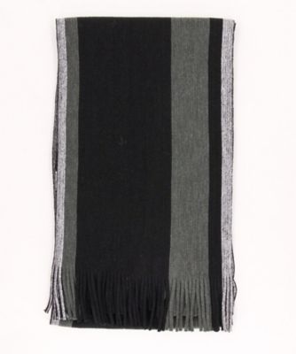 ラッセル ストライプ マフラー（4782RI04） | COMME CA ISM