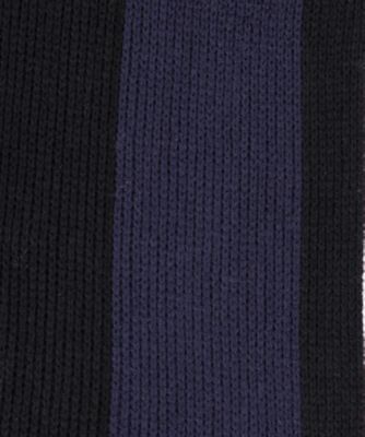 ラッセル ストライプ マフラー（4782RI04） | COMME CA ISM